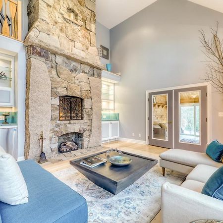 Stone Creek Retreat Vila Cape Neddick Exterior foto