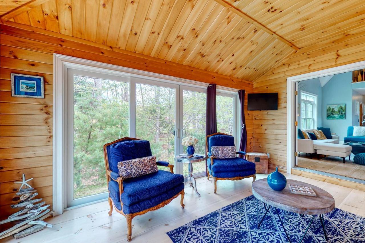 Stone Creek Retreat Vila Cape Neddick Exterior foto