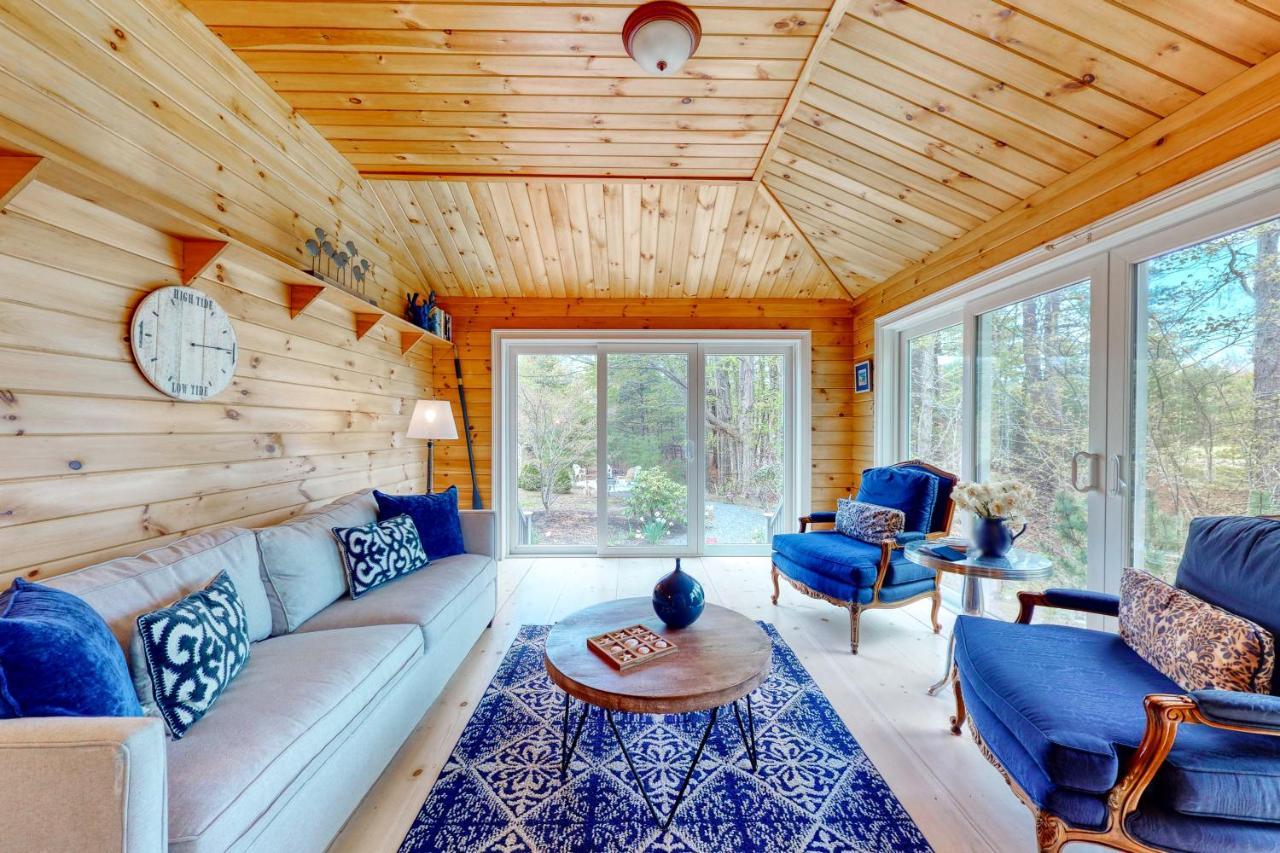 Stone Creek Retreat Vila Cape Neddick Exterior foto