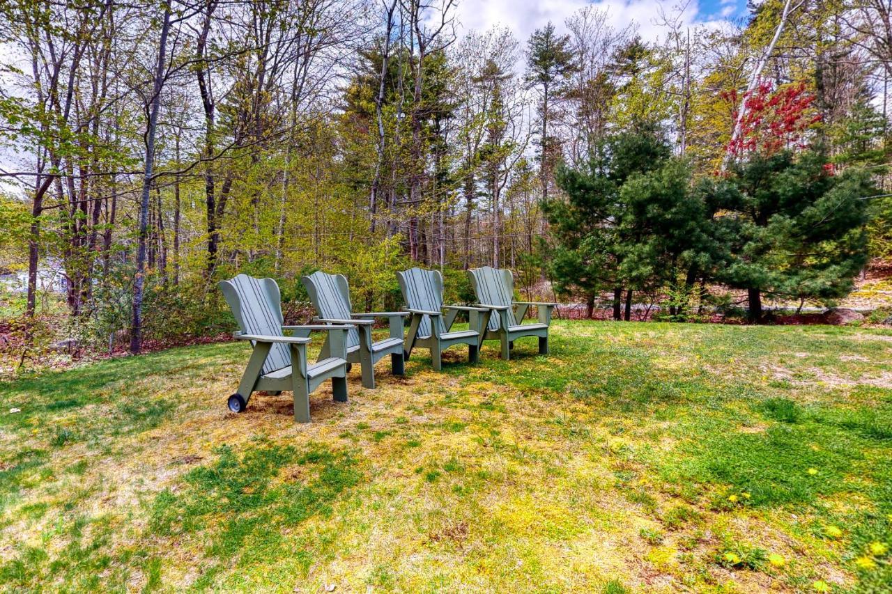 Stone Creek Retreat Vila Cape Neddick Exterior foto