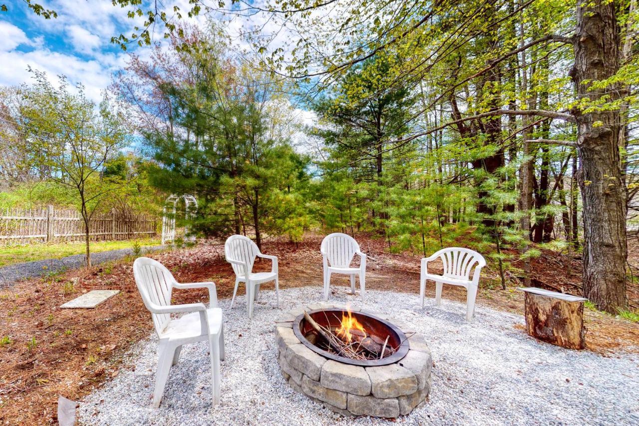Stone Creek Retreat Vila Cape Neddick Exterior foto