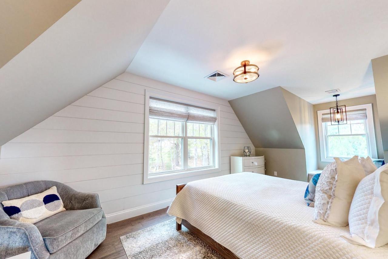 Stone Creek Retreat Vila Cape Neddick Exterior foto