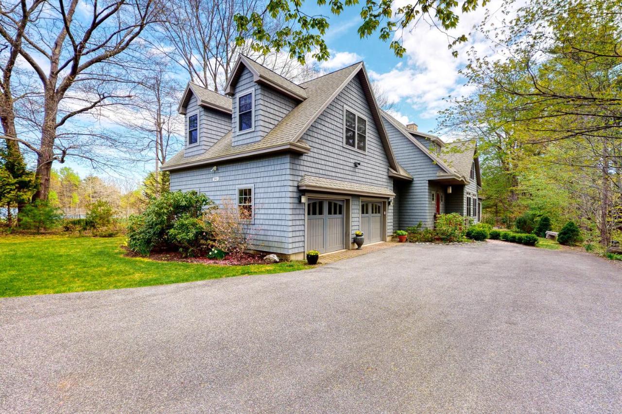 Stone Creek Retreat Vila Cape Neddick Exterior foto
