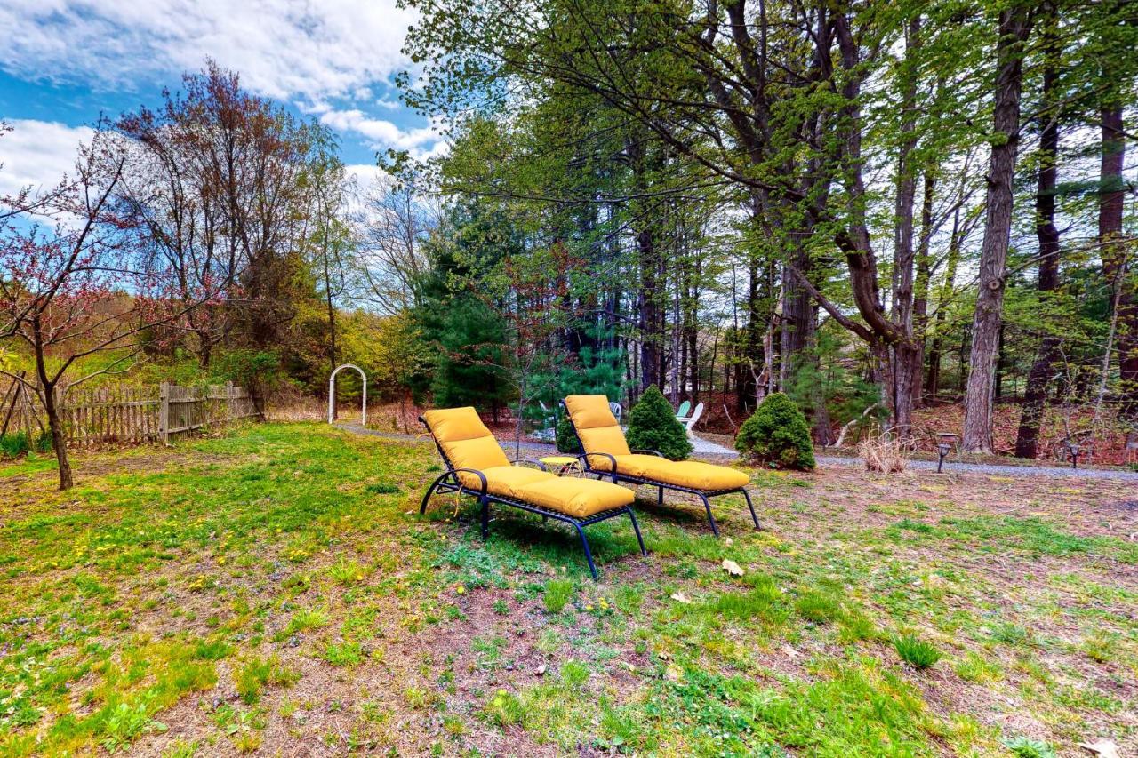 Stone Creek Retreat Vila Cape Neddick Exterior foto
